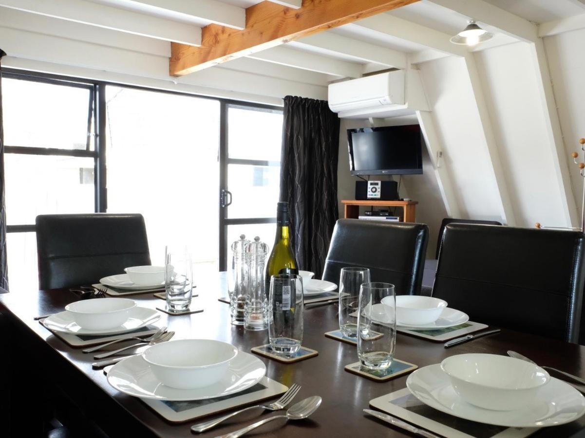 Central Ski Chalet - Ohakune Holiday Home Экстерьер фото