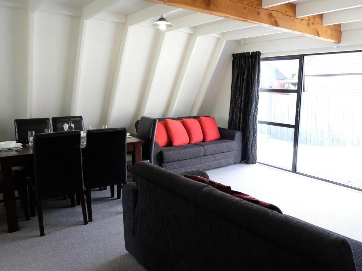 Central Ski Chalet - Ohakune Holiday Home Экстерьер фото