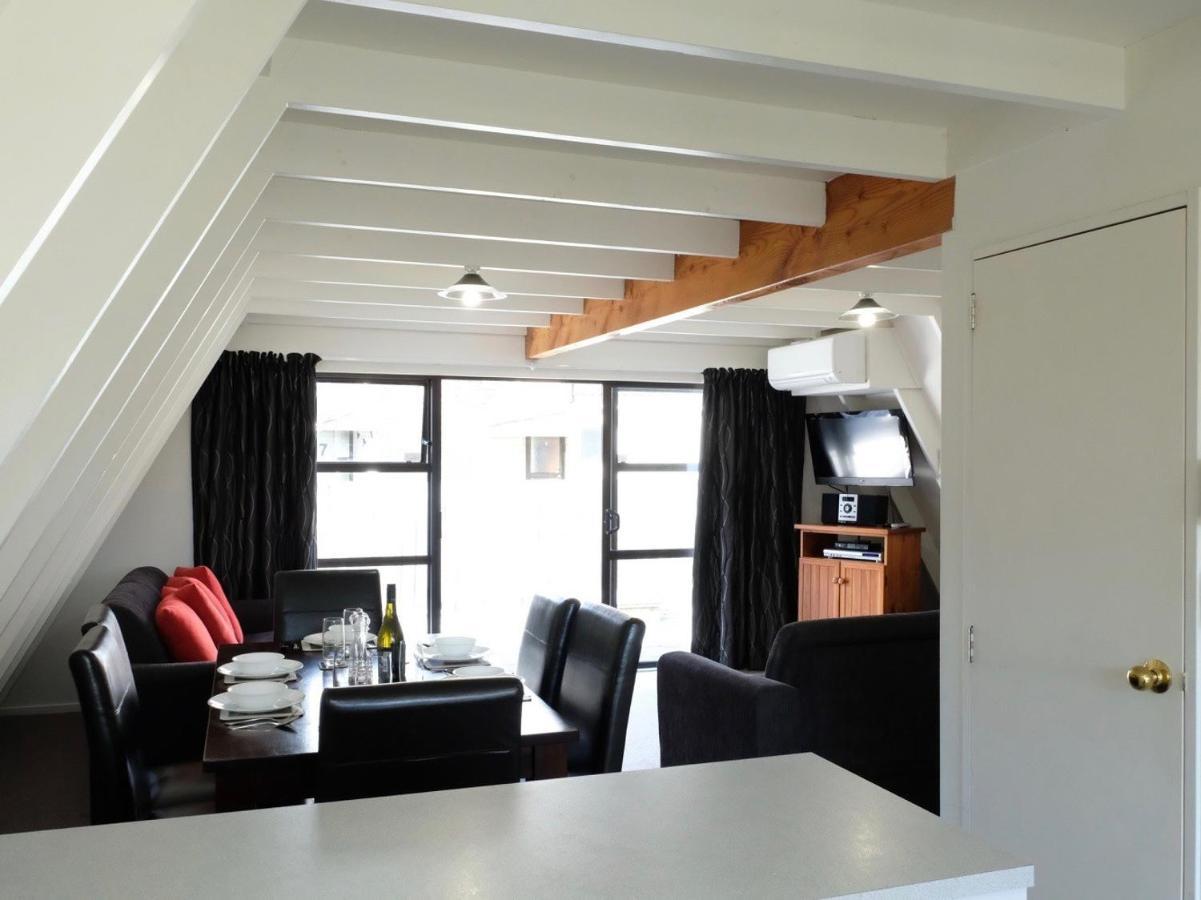 Central Ski Chalet - Ohakune Holiday Home Экстерьер фото