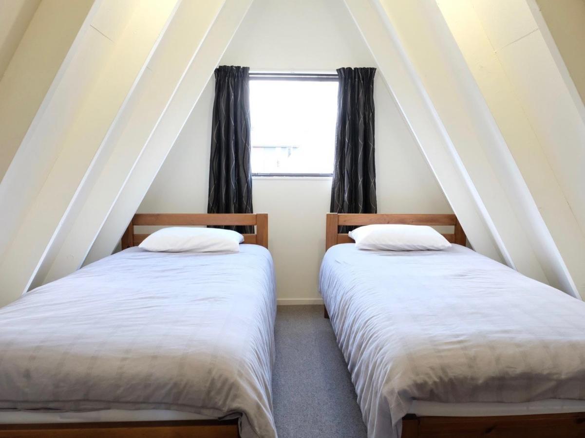 Central Ski Chalet - Ohakune Holiday Home Экстерьер фото