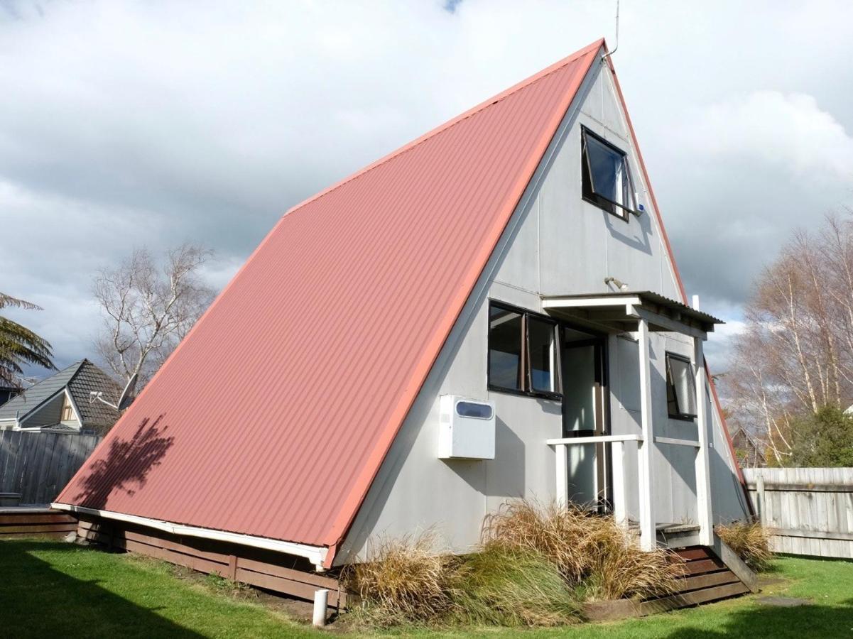 Central Ski Chalet - Ohakune Holiday Home Экстерьер фото