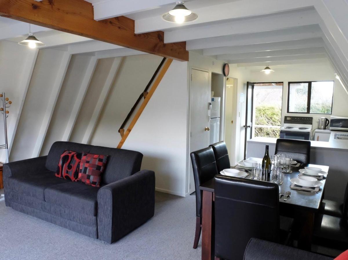Central Ski Chalet - Ohakune Holiday Home Экстерьер фото